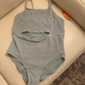 Sage bathing suit
